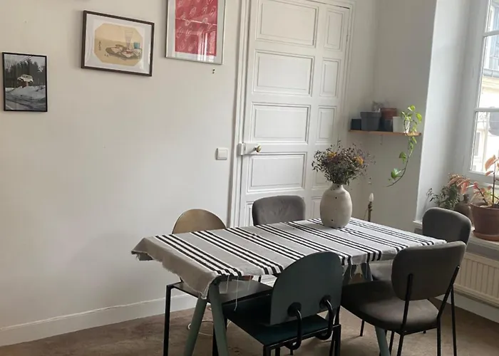 Charming Apartment Paris Saint Germain Saint Michel