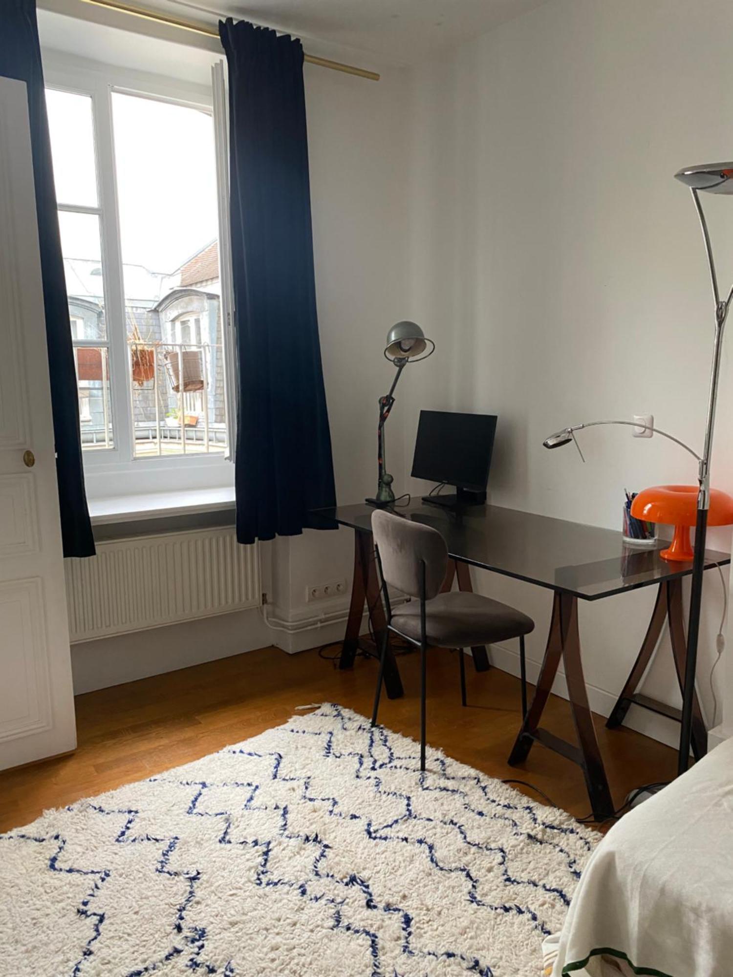 Apartamento Charming Saint Germain Saint Michel Paris